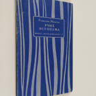 Francois Mauriac : Pyhä suudelma - pikkukuva 1