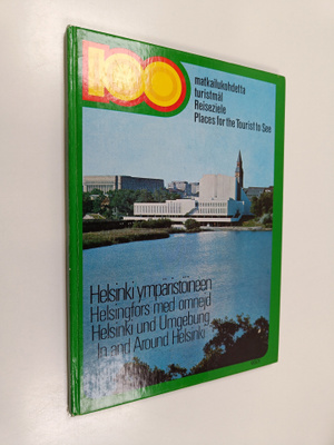 Vesa Mäkinen : 100 matkailukohdetta - turistmål - Reisezi...