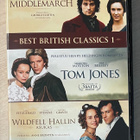 Middlemarch / Windfell Hallin asukas / Tom Jones (5DVD) - pikkukuva 1