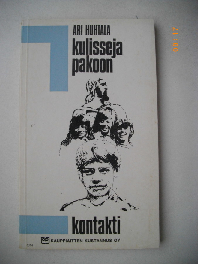 Ari Huhtala: Kulisseja pakoon (9.11)