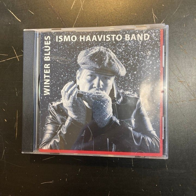 Ismo Haavisto Band - Winter Blues CD