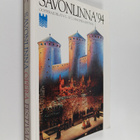 Savonlinnan oopperajuhlat 1994 - pikkukuva 1