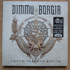 Dimmu Borgir – Grand Serpent Rising LP+CD Mediabook - pikkukuva 1