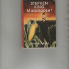 King, Stephen: Maissilapset, Book Studio 1995, nid., K3 - pikkukuva 1