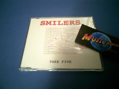 SMILERS - TAKE FIVE CD SINGLE