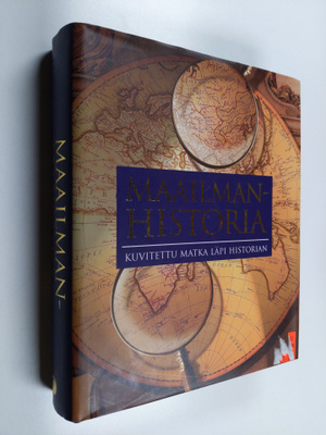 Maailmanhistoria : Kuvitettu matka läpi historian