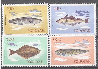 Fär-saaret Mi 86-9 ++