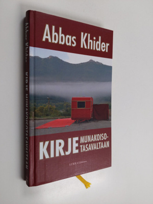 Abbas Khider : Kirje Munakoisotasavaltaan : romaani