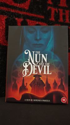 The Nun and the Devil (Erikoisjulkaisu)