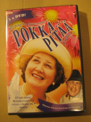 POKKA PITÄÄ ( 1. & 2. tuotantokausi )