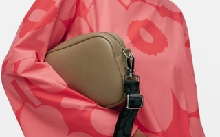 Marimekko Soft Gratha vaaleanruskea