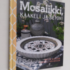 Malin Nilsson : Mosaiikki, kaakeli ja betoni - pikkukuva 1