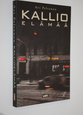 Ari Peltonen : Kallioelämää