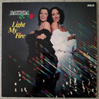 [LP] BACCARA: LIGHT MY FIRE - pikkukuva 1
