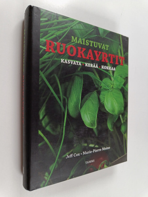 Jeff Cox : Maistuvat ruokayrtit
