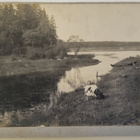 Sortavala Vakkosalmi, postikortti originaali+nega+postkortti - pikkukuva 1