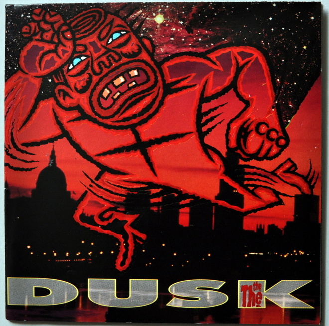 The THE Dusk CD (1993)