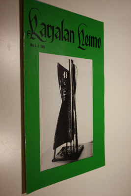 Karjalan heimo n:o 1-2/1983