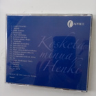 CD Kosketa minua henki - Maarit Rajamäki, viulu (Sis.pk:t) - pikkukuva 2