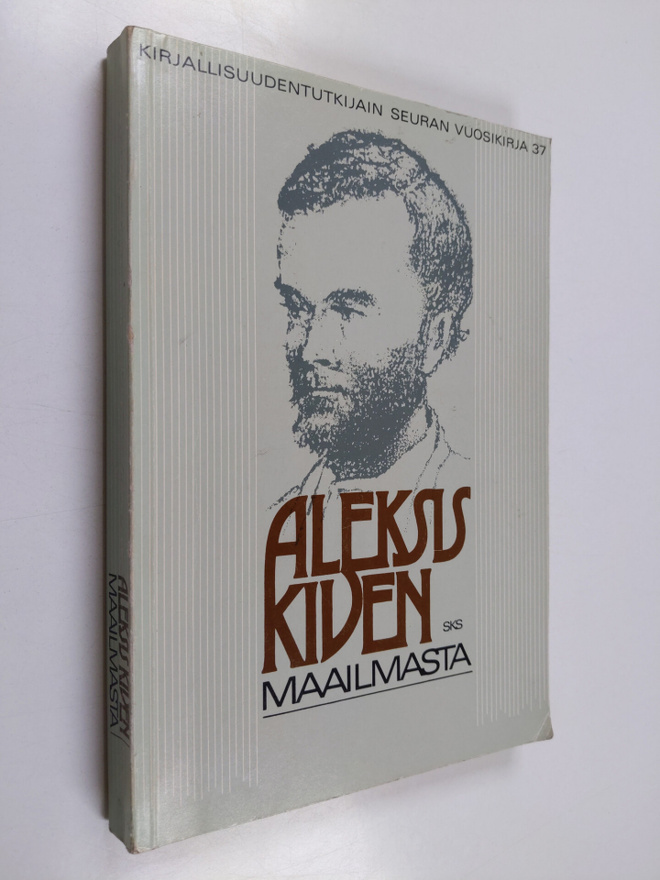 Markku (toim.) Envall : Aleksis Kiven maailmasta