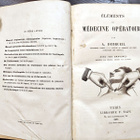 Kirurgian käsikirja – Éléments de médecine opératoire, A. Du - pikkukuva 1
