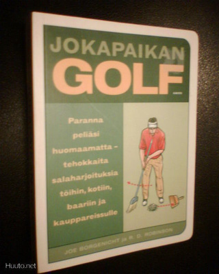 JOKAPAIKAN GOLF ( 1 p. 2005 ) Sis.pk:t