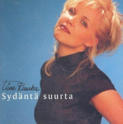 Tiina Ruuska - Sydäntä suurta CD