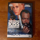 The Long Kiss Goodnight DVD - pikkukuva 1