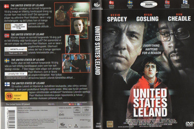 united states of leland (34 562) k -FI- nordic, DVD