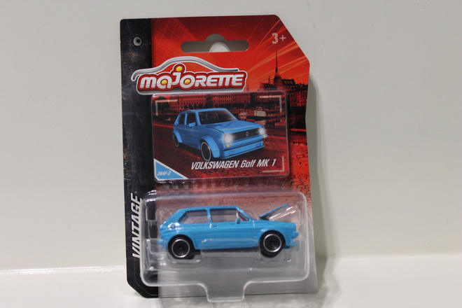 Majorette VW Golf MK1