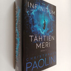 Christopher Paolini : Tähtien meri : Osa 1 - pikkukuva 1