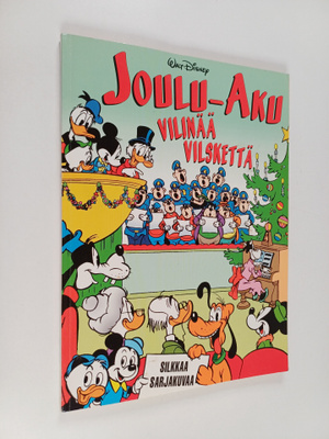 Joulu-Aku : Vilinää, vilskettä