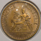 France. 1 franc 1923. - pikkukuva 2