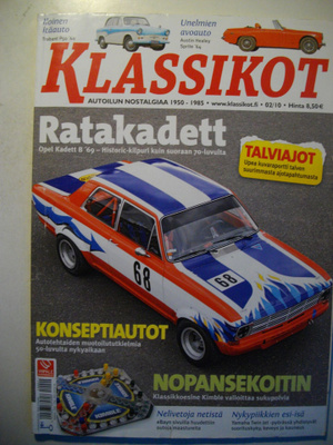 Klassikot Nro 2/2010