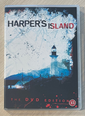 Harper's Island (2009) koko tv-sarja (4DVD)