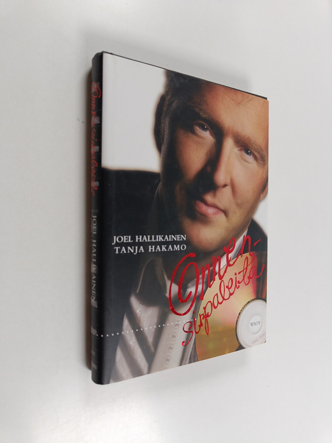 Joel Hallikainen ym. : Onnensirpaleita