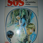 Blyton: SOS-kirjoja 4 kpl - pikkukuva 3