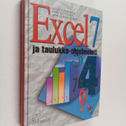 Heljä Pulkkinen : Excel 7 ja taulukko-ohjelmointi - pikkukuva 1