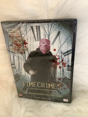 TIMECRIMES (UUSI,MUOVEISSA)  NORDIC