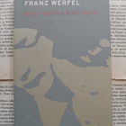 Franz Werfel - Kirje naisen käsialalla (sid.) - pikkukuva 1