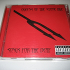 Queens Of The Stone Age - Songs For The Deaf (CD+DVD) - pikkukuva 1