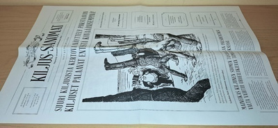 Pukstaavin Kiljus-sanomat 2013