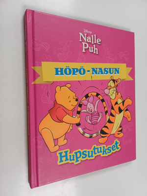 Höpö-Nasun hupsutukset