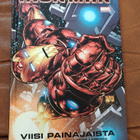 Sarjakuva: Rautamies - Viisi Painajaista - pikkukuva 1
