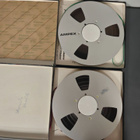 Kelanauhoja 2kpl Ampex - pikkukuva 1
