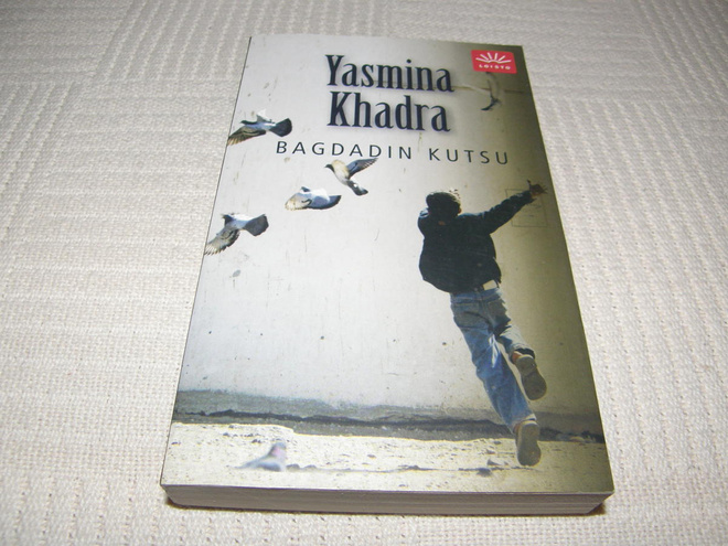 Yasmina Khadra Bagdadin kutsu  -pok