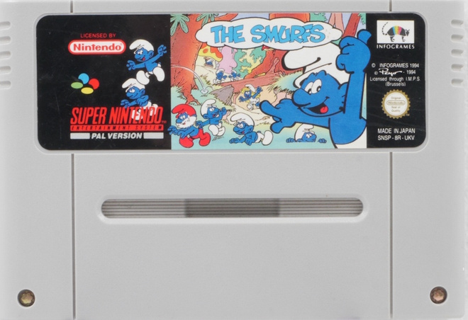 The Smurfs