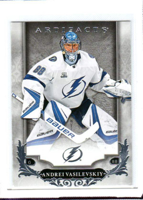 2018-19 Artifacts - 0,20 € /kpl