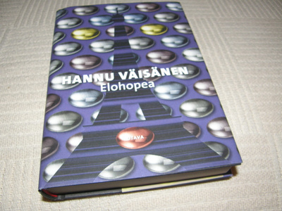 Hannu Väisänen Elohopea -sid