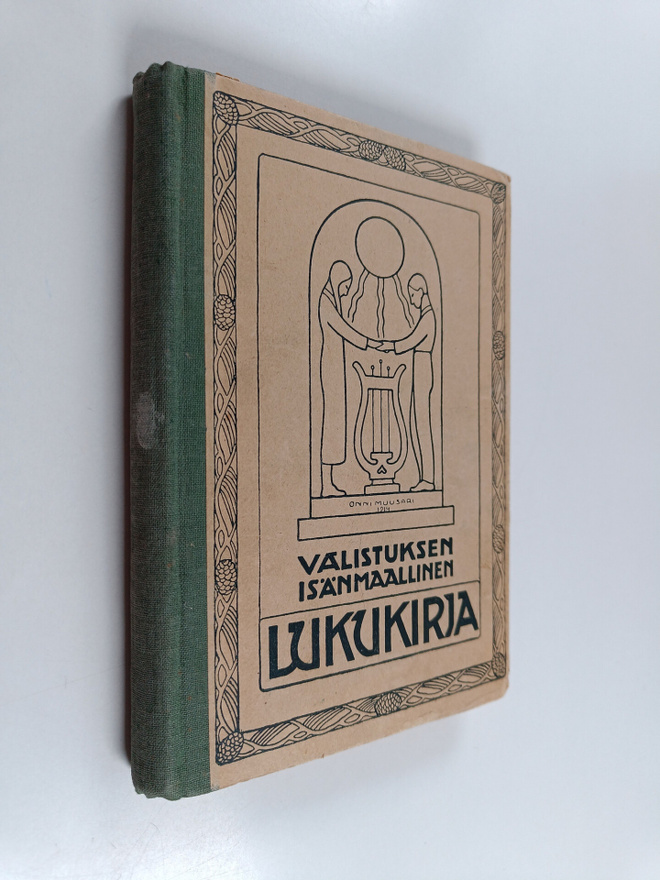 Valistuksen isänmaallinen lukukirjaValistuksen isänmaalli...
